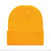 Ventas Directas de Fábrica Gorros de Acrílico Personalizados a Medida para Otoño e Invierno para Hombres y Mujeres, Gorros a Prueba de Frío y Cálidos, Suministro Directo Transfronterizo