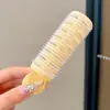 Peine de Alta Corona Estilo Coreano para Cabello Lacio, Herramienta Plana para Peinar el Cabello, Peine Plegable en Forma de V Portátil, Pinza para Dar Volumen en la Raíz, Accesorio para el Cabello