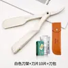 Navalha, Navalha de Barbear Tradicional, Navalha para Rosto, Navalha para Cabeça Raspada, Navalha para Aparar o Rosto, Navalha Dobrável Manual para Homens, Uso Doméstico