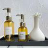 50ml100ml Botella Vacía de Rocío Puro Alto Valor de Belleza Portátil Botella para Aceite Esencial de Rosa Aceite de Té Aceite Esencial para el Cuidado del Cabello