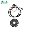 5-Magnético, 8-Magnético, 12-Magnético Vehículo Eléctrico Asistido por Pulso Sensor Eléctrico Accesorios de Modificación para Bicicleta de Montaña Pedal Booster
