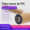 Direto da Fábrica qualidade maternal e infantil placa de cristal filme transparente de PVC vidro macio à prova d'água à prova de óleo mesa fosca tapete de mesa rolo completo lote