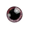 10-30 mm comercio exterior pupilas positivas 3D ojos tridimensionales con purpurina para accesorios de peluches, ojos para manualidades para decoración