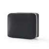 Set de cinco piezas de almacenamiento para viajes multiestilo, bolsa de almacenamiento portátil de tela Oxford con patrón de diamante impermeable