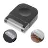 Mini recortador manual portátil de bolas de pelo para ropa, de viaje, para suéteres