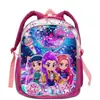 Grupo Kpop infantil transfronteiriço de bruxas JIT dropshipping de envelopes cor-de-rosa para meninas do ensino fundamental
