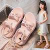 Sandalias Infantiles Verano Zapatos de Princesa para Niñas 2026 Nuevos de Moda Casual Zapatos para Niños Lindos Zapatos de Playa para Niñas con Suela Suave