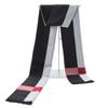 Bufanda de Algodón Polar Gruesa y Cálida para Hombre Nueva de Otoño e Invierno Estilo a Cuadros para Hombre Una Pieza Venta al por Mayor Resistente al Frío y al Viento