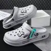 Zapatos Casuales de Verano para Playa, Casa, Exteriores, Transpirables, sin Cordones, con Suelas Gruesas, Chanclas Populares