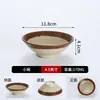 Cuencos Pequeños de Melamina para Platos de Hot Pot, Vajilla Tradicional de Hot Pot de Comida Callejera de Chongqing, Cuencos Comerciales para Aceite y Salsa para Dipear