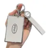Adecuado para juego de llaves Tesla modelo Y modelo 3 edamame Y/S tarjeta modelo X hebilla funda bolsa de alta gama