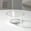 Mesopotâmia Simple Ins Taça de Sorvete Listrado Tigela de Sorvete High-end Ninho de Pássaro Tigela Sobremesa Taça Copo de Vidro Doméstico
