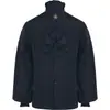 Camisa Masculina Retro Europeia e Americana com Gola Alta Plissada Camisa Vitoriana Steampunk para Baile de Máscaras Cosplay Performance