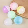 Brinquedos Coloridos Gashapon de 65mm Casca de Gashapon de 6,5cm Máquina de Gashapon Bola de Gashapon Bola de Presente em Formato de Ovo em Estoque Atacado