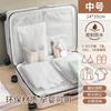 Esencial para Viajes y Viajes de Negocios: Bolsas de Almacenamiento de Ropa, Bolsas de Empaque para Ropa a Prueba de Polvo al Vacío, Funda Desinfectante para Edredón y Bolsas para Sábanas de Maleta