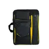 Bolsa para pintar 4K con cremallera grande trasera portátil impermeable bolsa para bocetos de arte bolsa para tabla