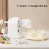 Raspador de Gelo Elétrico Comercial, Pequena Máquina de Gelo Flocado, Triturador de Gelo Elétrico, Smoothie de Gelo, Ferramenta Diária de Cozinha