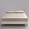 Juego de Sábanas para Cama con Acabado Brillante para Embellecer la Piel, Modelo Nuevo 2026, Juego de Tres Piezas