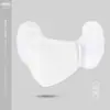 Protección para los oídos para ciclismo, Orejeras con forro de forro polar a prueba de viento para mujer, Máscara cálida de invierno, Orejeras a prueba de frío, Máscara dos en uno Protector facial Ra