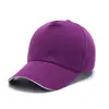 Gorras Publicitarias, Gorras de Viaje, Bordado de Logo Impreso, Gorras de Voluntariado para Salidas de Primavera, Gorras con Visera, Gorras Amarillas Pequeñas, Impresión por Transferencia Térmica, Al por Mayor en Stock
