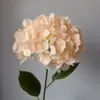 90 piezas de hortensia para decoración de bodas, decoración suave, arreglos florales para hoteles, pared de flores, cascada de flores, paisajismo de centros comerciales, decoración exterior