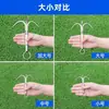 Recuperador de Ancla de Gancho de Tres Garras, Suministros de Pesca Feihu, Ancla con Cuchilla para Malezas Acuáticas, Ancla de Gancho Triple, Gancho para Malezas, Ancla de Gancho