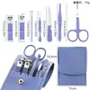 Nail Clippers set high-end cortadores de unhas única ferramenta oblíqua unha groove pedicure doméstico orelha escolha alemão