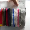 Muy Súper Suave 5MM de Alto y Súper Suave Tijeras Se Sienten Cómodas Felpa Corta Juguete de Felpa Corta Súper Suave Tela para Ropa