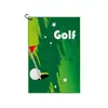 Toalha de Golfe, Pano de Limpeza de Taco de Golfe Magnético, Toalha Esportiva de Microfibra Absorvente de Suor com Gancho