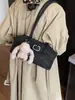 Bolso de Mujer Exquisito y de Moda 2026 Nuevo Invierno Simple Versátil Bolso de Hombro con un Toque de Lujo para Viajes de Negocios Transfronterizos