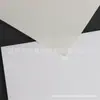 Papel de Impresión Autoadhesivo A4 Papel Sintético PP Superficie Mate Blanco Mate Colorido Etiqueta Adhesiva para Impresión de Inyección de Tinta