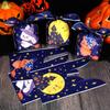 Lanche de Halloween brinquedo portátil saco de presente infantil pequeno high-end saco de açúcar saco de embalagem de plástico