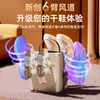 (Personalizado) Secador de Sapatos, Secador de Sapatos com Temporizador Inteligente, Secador de Sapatos Dobrável Doméstico de Seis Braços, Desumidificador e Desodorizador de Temperatura Constante