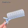 Herramienta Rizadora Voluminizadora de Raíz para Cabello de Coronilla Alta, Rulero Rizador para Flequillo de Aire, Pinza Pinza para Peinar Flequillo de Frente para Mujer