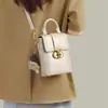 Bolsa para Teléfono Móvil para Mujer 2026 Nuevo Modelo Bolso de Mujer Otoño e Invierno Cuero Genuino Bolso de Hombro Cruzado Bolso de Mano Pequeño de Moda