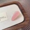 Grampo de Cabelo Pequeno Acetato Gota D'água Doce e Fofo Clipe para Franja Lateral Clipe Bico de Pato Grampo de Cabelo Fashion de Alta Qualidade Acessório de Cabelo