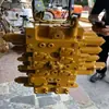 Bomba hidráulica da máquina escavadora bomba de trabalho redutor do motor do balanço bomba diesel da válvula da multi-maneira