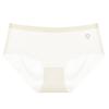 Ropa interior de verano de seda fina de hielo para mujer, de secado rápido, de algodón transpirable 5A, antibacteriano, con entrepierna, cintura sin costuras, venta al por mayor