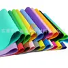 Papel esponja EVA antiestático material de lazo de celebridad de Internet EVA forro EVA material enrollado ignífugo DIY hecho a mano