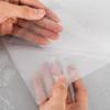 Pegatinas Electrostáticas para Vidrio Esmerilado Ventana de Baño Inodoro Película Translúcida de Privacidad Parasol Película de Aislamiento Térmico Protección Solar Venta al por Mayor