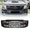 Adecuado para Hilux Vigo Champ 2012-2014 modelo GR con parrilla iluminada