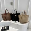 Bolso de Hombro Casual de Moda para Mujer 2025 Primavera Nuevo Estilo Coreano Moderno Retro Bolso de Mano de Hombro Bolso Tote de Mujer de Alta Gama