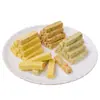 Ventas Directas de Fábrica Golosinas para Perros Leche de Cabra Bloques de Frutas y Verduras Queso Palitos Molares para Perros Queso Palitos de Queso 500g