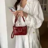 Moda Nueva 2026 Bolso Retro para Mujer, Bolso de Llave de Moda, Bolso Mini Cruzado al Hombro, Bolso de Axila de Venta Caliente Transfronteriza