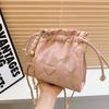 Bolso bandolera informal de verano 2024, elegante y a la moda, estilo coreano, sencillo, para mujer