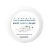 Creme de Limpeza para Couro, Sofás de Couro Genuíno, Artigos de Couro e Sapatos Brancos; Creme de Limpeza Profunda e Manutenção para Remoção de Manchas Domésticas