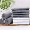 Almofadas de urina para gatos e cães de estimação, absorventes, descartáveis, espessadas, universais, fraldas descartáveis para coelhos, almofadas de cuidado
