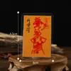 Funda para Teléfono Móvil con Joyería del Año Zodiacal, Dinero de los Cinco Emperadores, Cinturón de Seguridad, Película Selladora de Plástico en Varias Especificaciones, Buen Regalo para Llevar Contigo