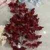 Novas Flores Artificiais para Salões de Casamento, Decorações de Teto e Decorações de Eventos