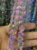 Miçangas de Flor de Ameixa de Cristal de 10mm Furo Reto Flor de Cinco Pétalas Vidro Miçangas Facetadas Pulseira Colar Acessórios para Roupas Venda por Atacado